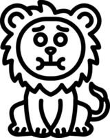 Nauseated Lion Sick Expression vector