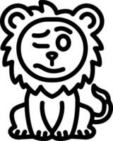 Woozy Lion Dizzy Expression vector