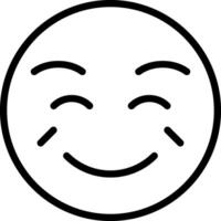 Joy Face With Laughing Tears vector