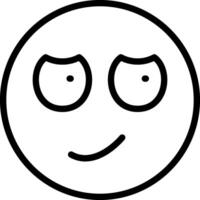 Rolling Eyes Face Expression vector