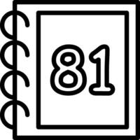 Eighty One Learning Count Concept vector