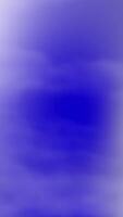 Blurred blue gradient background suitable for technology presentations, website banners, social media posts, and digital design projects. video