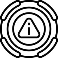 Error Warning Alert Best Icon vector
