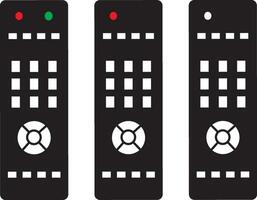Remote Control Icons. tv remote icon illustration.Remote icon in thin outlined.Remote Icon Element For Design, vector
