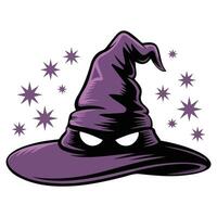 sorting hat icon isolated illustration on white background vector