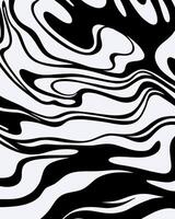 Smoke pattern liquid marble fluid cloudy background texture template layout wallpaper art editable vector