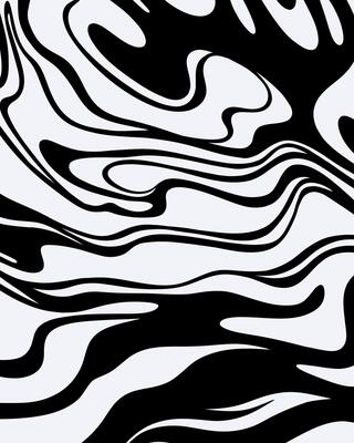 Smoke pattern liquid marble fluid cloudy background texture template layout wallpaper art editable