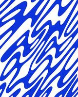Abstract blue biomorphism bubble shape soap pattern background layout wallpaper poster texture print art editable vector