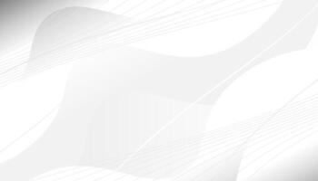 White Abstract Background. vector