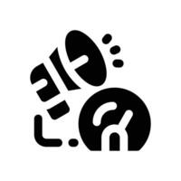 efficiency glyph icon. Strong and solid icon for websites, mobile interfaces, presentations, and visual branding. High quality and easy to edit. vector
