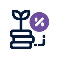 compound duotone icon. Sleek and modern icon for websites, mobile apps, marketing materials, and corporate design. Fully scalable and ready to use. vector