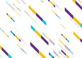 Abstract minimal geometric background vector