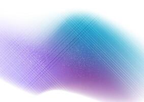 Blue purple liquid grunge gradient and lines abstract background vector