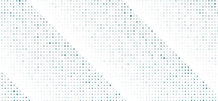 Bright blue minimal dotted lines abstract geometric background vector
