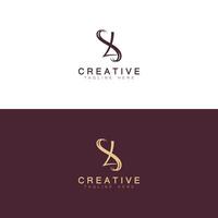 LX letter logo creative design with graphic LX simple and modern logo vector