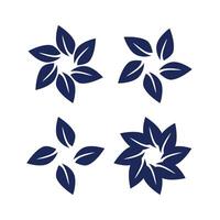 ECo natural element set vector