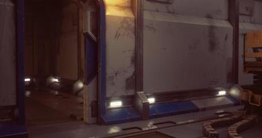 CGI Advanced technology meets wear and tear in an industrial setting video