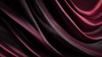Smooth wave style luxury background photography with detailed texture photo