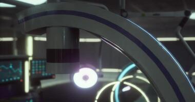 CGI Advanced technology captures Martian exploration with precision instruments video