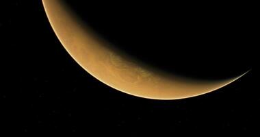 CGI Exploring the surface and atmosphere of Mars video