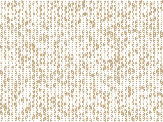 Abstract geometric pattern background white and gold ornament graphic modern pattern