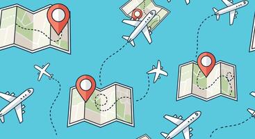 Exploring the World Through Travel A Guide to Planning and Enjoying Your Journey vector