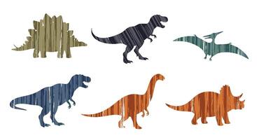 A Comprehensive Guide to Understanding Prehistoric Creatures A Fascinating Exploration of Dinosaurs vector