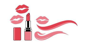 The ultimate guide to choosing the right lipstick for your skin tone vector