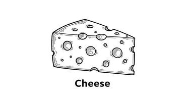 The Delectable World of Cheese Discovering Varieties Production Methods and Flavor Profiles from Around the Globe vector