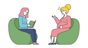Understanding Postpartum Depression A Guide to Recognizing Symptoms and Seeking Help Effectively vector