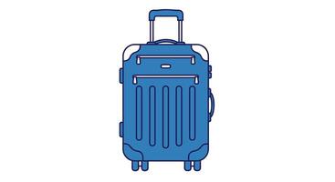 Comprehensive Guide to Selecting the Perfect Travel Suitcase For Your Next Adventure vector