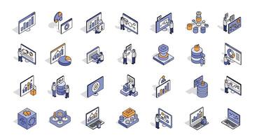 The Future of Work A Comprehensive Look at Remote Work and Technology vector