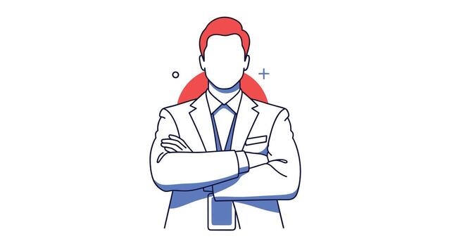 Effective Strategies for Developing a Successful Career in the Dynamic Business Industry Today vector