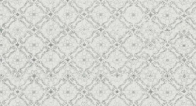 sutil sin costura modelo con resumen geométrico motivos ideal para textil diseños antecedentes vector