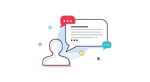 Effective Communication Skills Building Rapport and Connection with Others is Extremely Crucial vector