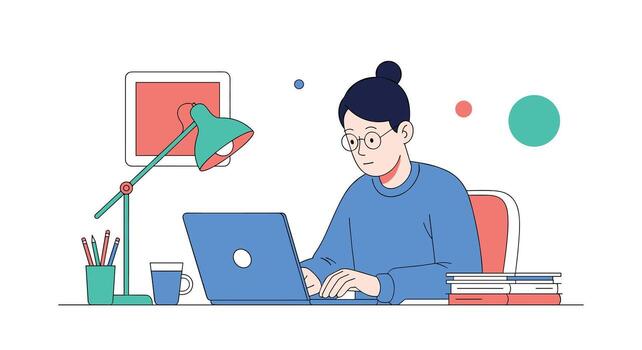 Enhancing Productivity A Comprehensive Guide to Optimizing Your Workflow and Achieving More Every Day vector