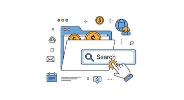 The Key Strategies for Successful Data Discovery Uncovering Hidden Insights in Your Organization vector