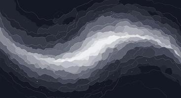 Exploring the Vastness of Space Discovering the Secrets of the Universe Galaxies vector