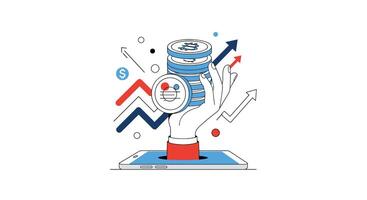 Unlocking Potential The Power of Data Analytics for Strategic Decision Making and Business Growth vector