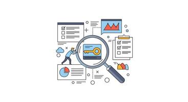 The Essential Guide to Understanding SEO Unlocking Your Online Potential and Maximizing Visibility vector