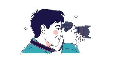 The Art of Photography Capturing Moments and Creating Visual Stories Through the Lens vector