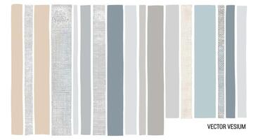 Elegant and Diverse Collection of Wallpaper Designs with Unique Textures and Patterns vector