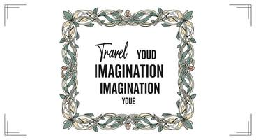 Unleash Your Inner Explorer Adventures Await With Every Journey of Discovering The Unknown Realm vector
