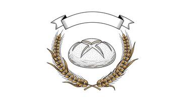 The Process of Making Bread Is a Science It Is Also a Spiritual Experience vector