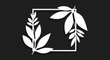 Nature's Elegance A Collection of Botanical Illustrations and Designs for Creative Projects vector