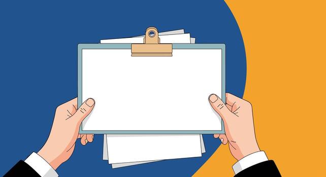 Understanding the Importance of Document Management Tools and Effective Business Processes Efficiency Gains vector