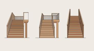 Elevating Spaces A Comprehensive Guide to Staircase Designs Materials and Installation Techniques vector