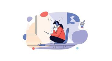 The Essential Guide to Finding the Perfect Remote Work Space for Productivity vector