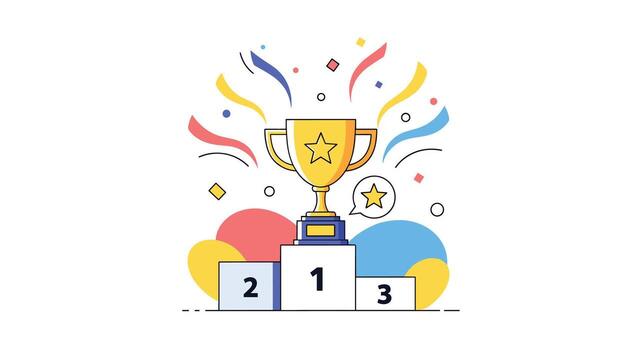 Understanding the Art of Leadership and the Strategies for Achieving Peak Performance Level vector