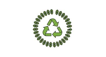 The Concept of Ecology and Conservation For a Better Life and Environment Forever vector